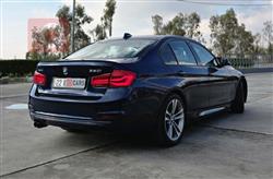 بي ام دبليو الفئة 3